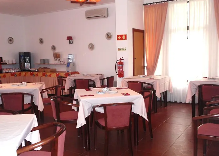 호텔 Ouro 비에이라 데 레이리아